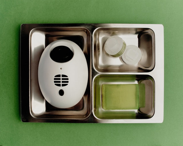 Untold mould testing kit