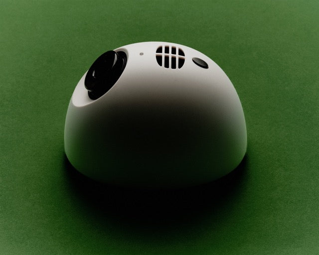 moudl teting device with shadow