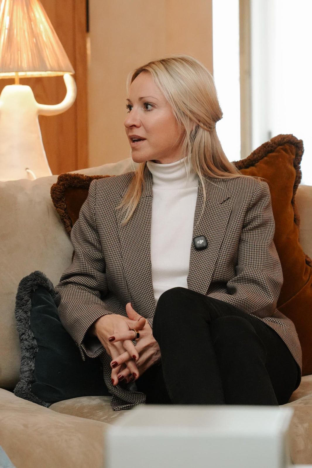 An Interview with Mirthe Eckl