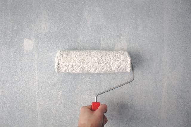 Can you paint over mould?