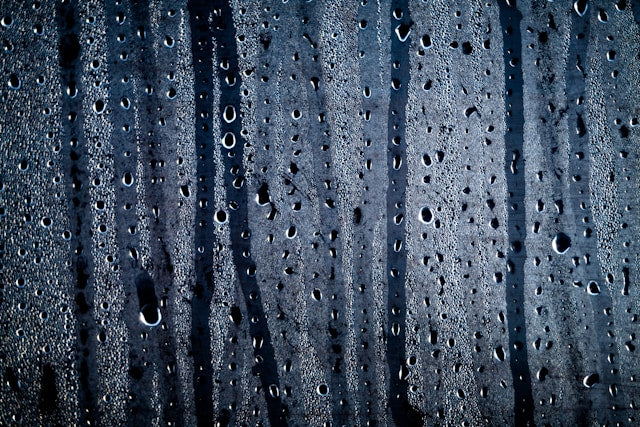 The link between condensation and mould
